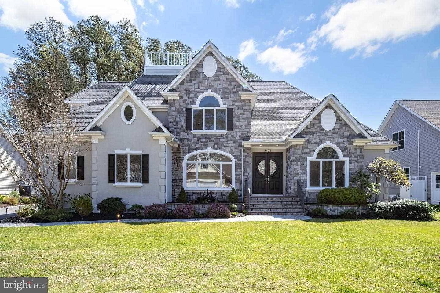 A Legacy Home Designed for Modern Multigenerational Living | 9406 Lake View Dr, Berlin, MD 21811 